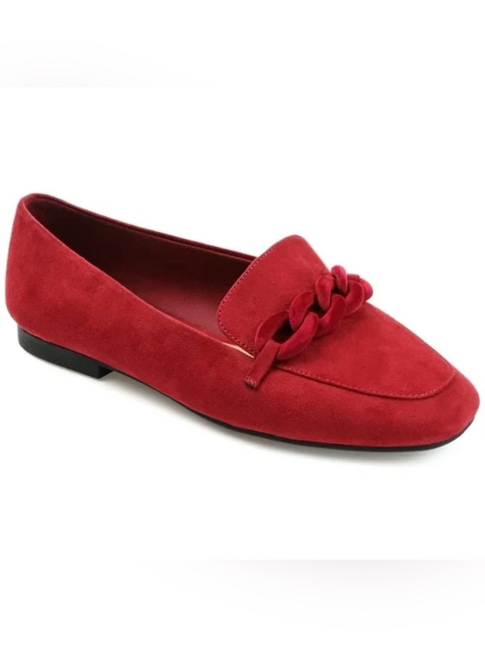 Journee Collection Women's Tru Comfort Foam Wide Width Cordell Flat